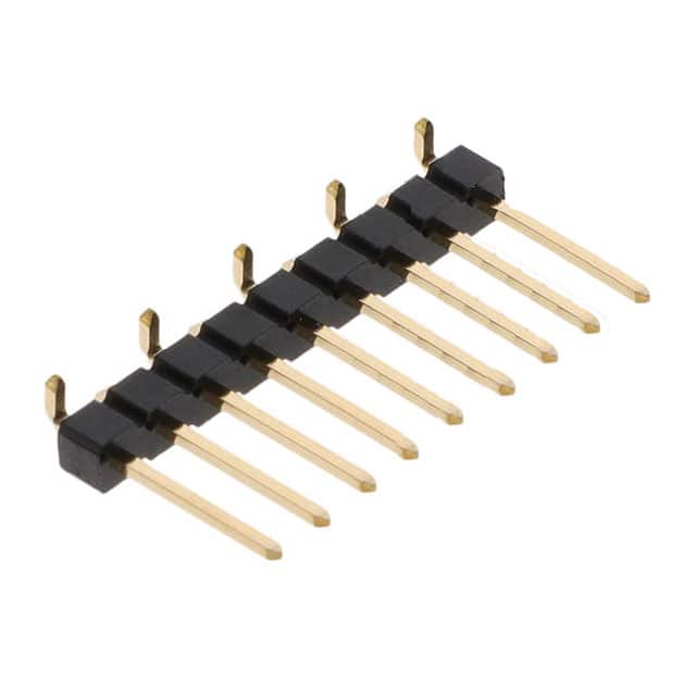 10129380-909001BLF Amphenol ICC (FCI)  Headers Male Pins